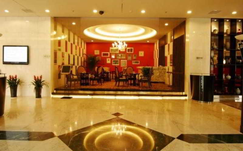 Отель Sunny World