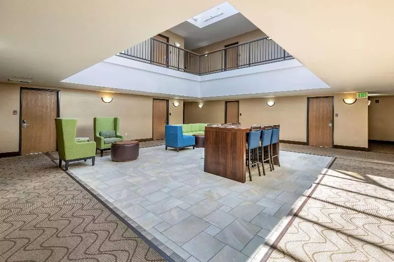 The Atrium Hotel Sfo Airport Free! Shuttle Bus Parking Wifi