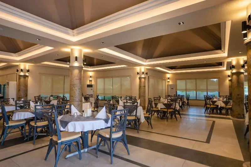 Отель The Grand Blue Sky International  All Inclusive