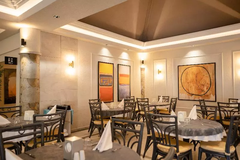 Отель The Grand Blue Sky International  All Inclusive