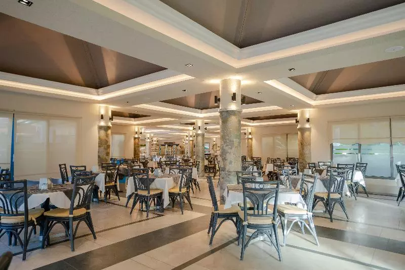 Отель The Grand Blue Sky International  All Inclusive