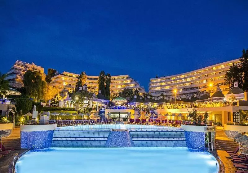 Отель The Grand Blue Sky International  All Inclusive