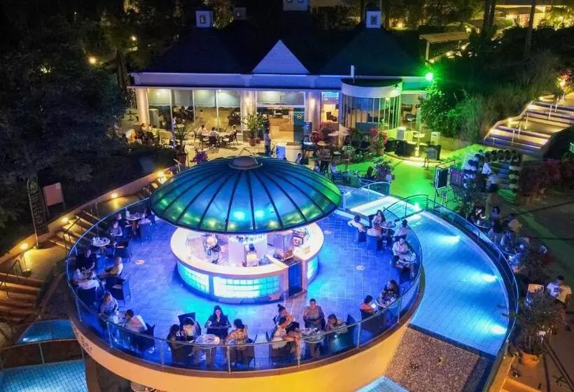 Отель The Grand Blue Sky International  All Inclusive