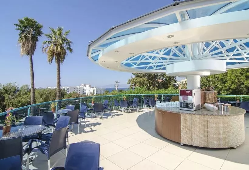 Отель The Grand Blue Sky International  All Inclusive