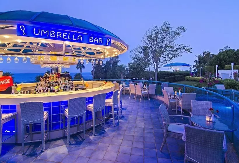 Отель The Grand Blue Sky International  All Inclusive