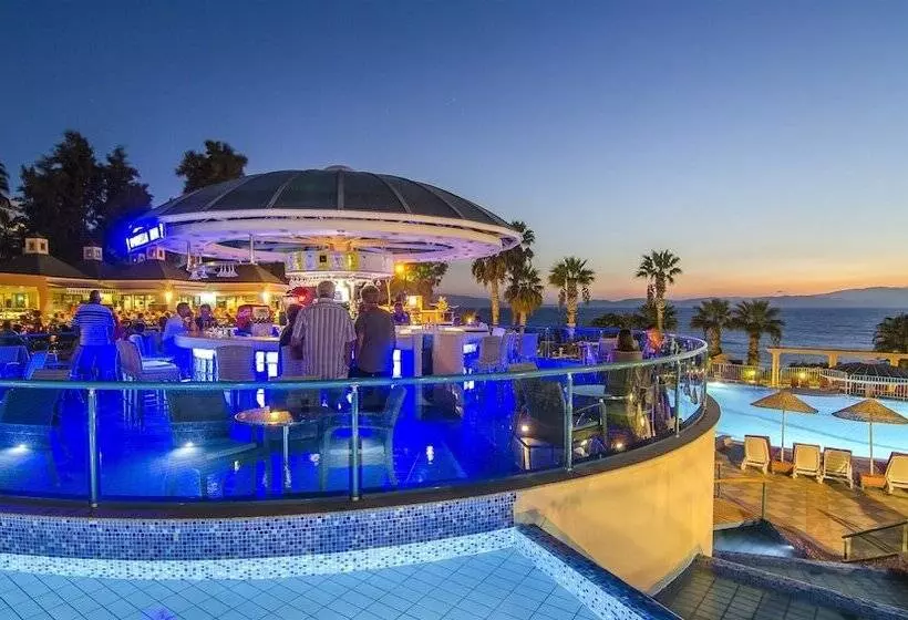 Отель The Grand Blue Sky International  All Inclusive