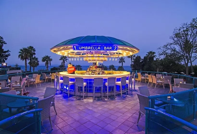 Отель The Grand Blue Sky International  All Inclusive