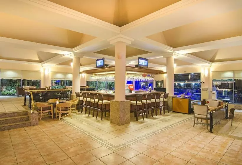 Отель The Grand Blue Sky International  All Inclusive