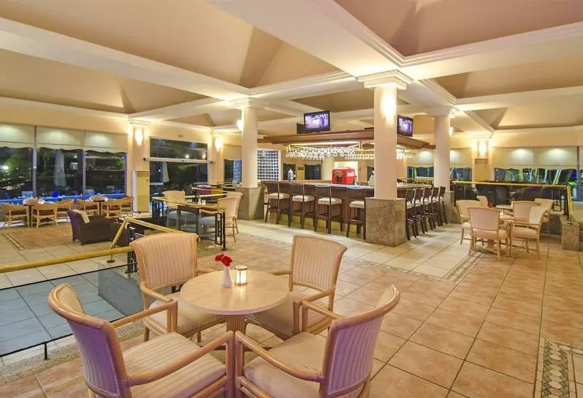 Отель The Grand Blue Sky International  All Inclusive