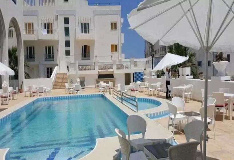 Hôtel Sindbad Sousse