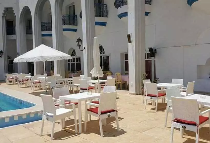 Hôtel Sindbad Sousse