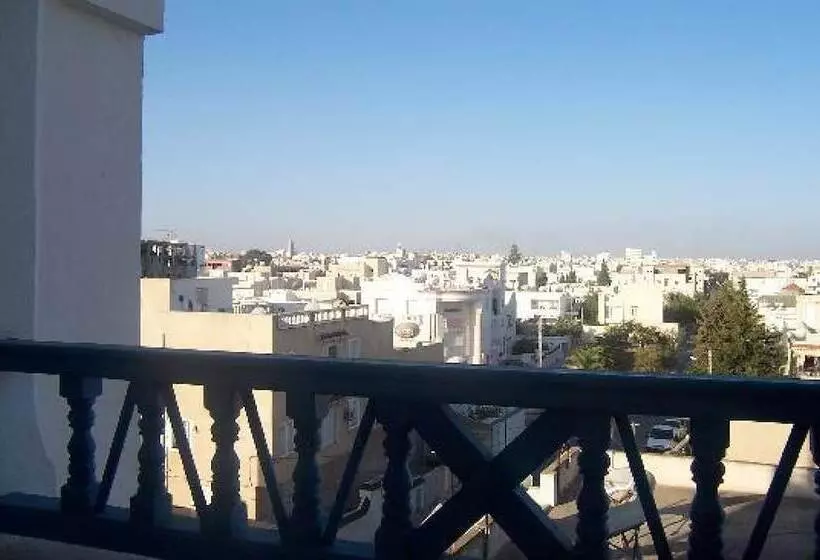 Hôtel Sindbad Sousse