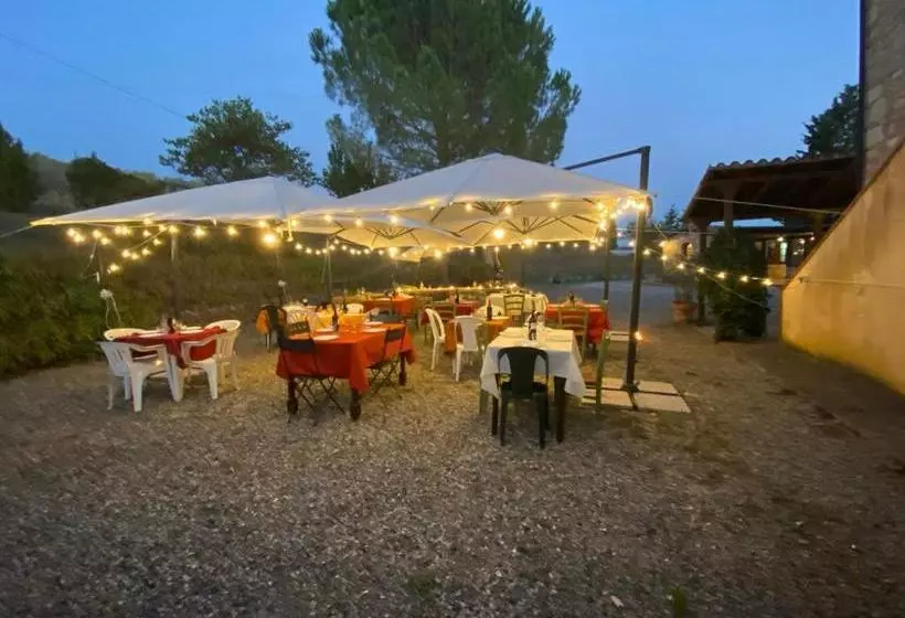 Aamiaismajoitus (B&B) Podere Ripabianca