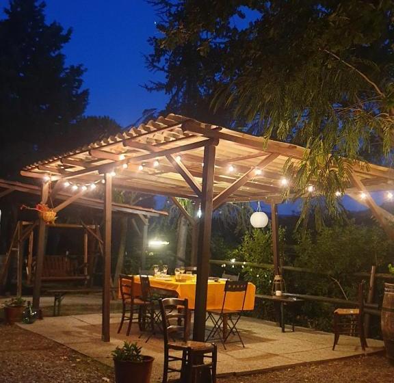 تختخواب و صبحانه Podere Ripabianca