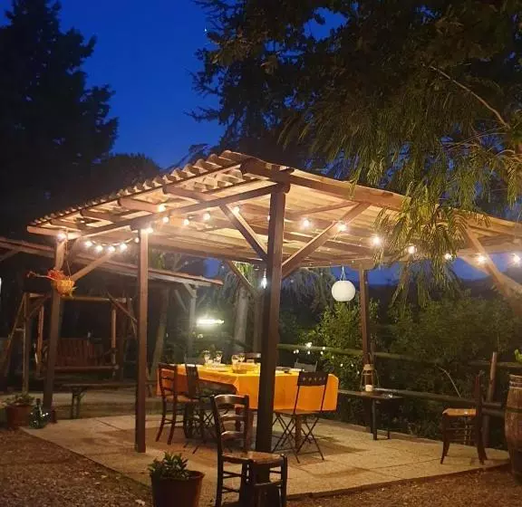 Aamiaismajoitus (B&B) Podere Ripabianca