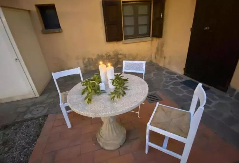 Aamiaismajoitus (B&B) Podere Ripabianca