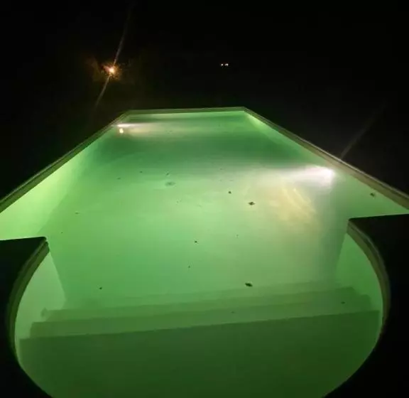 Aamiaismajoitus (B&B) Podere Ripabianca