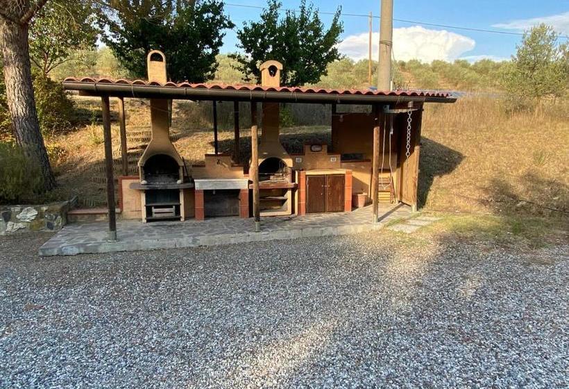 تختخواب و صبحانه Podere Ripabianca