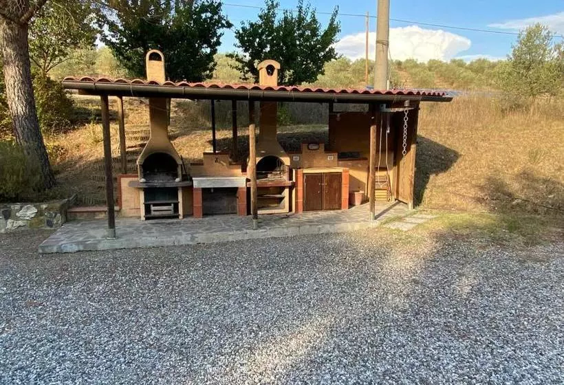 Aamiaismajoitus (B&B) Podere Ripabianca