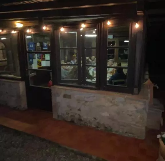 Aamiaismajoitus (B&B) Podere Ripabianca