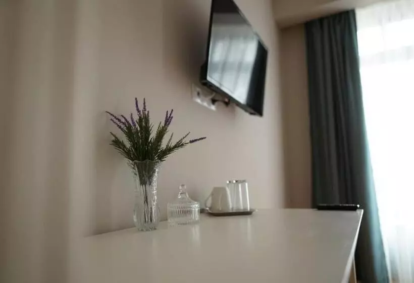 ホテル Pensiunea Green Villa