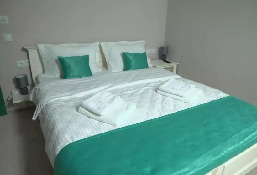 ホテル Pensiunea Green Villa