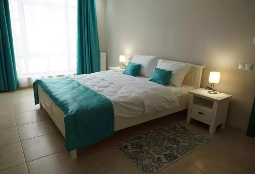 ホテル Pensiunea Green Villa
