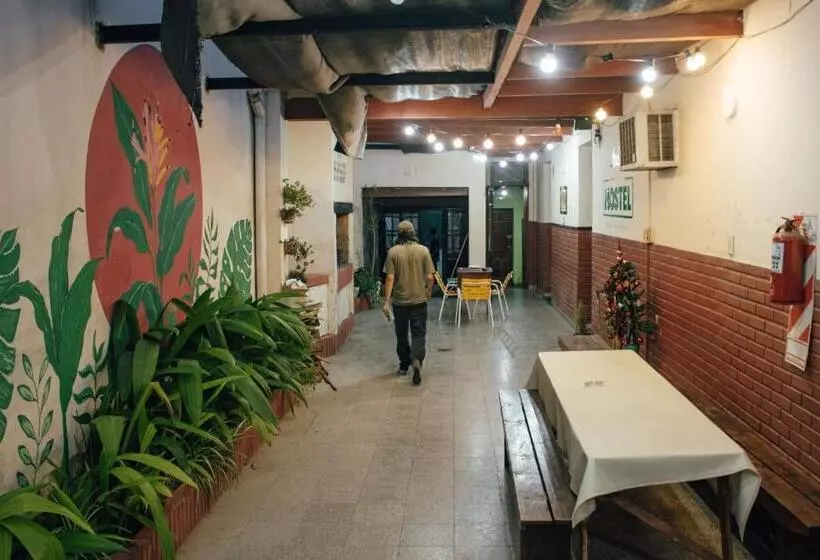 Instalate Hostel