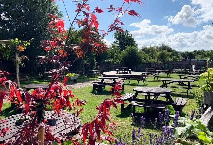 ペンション The Berwick Inn