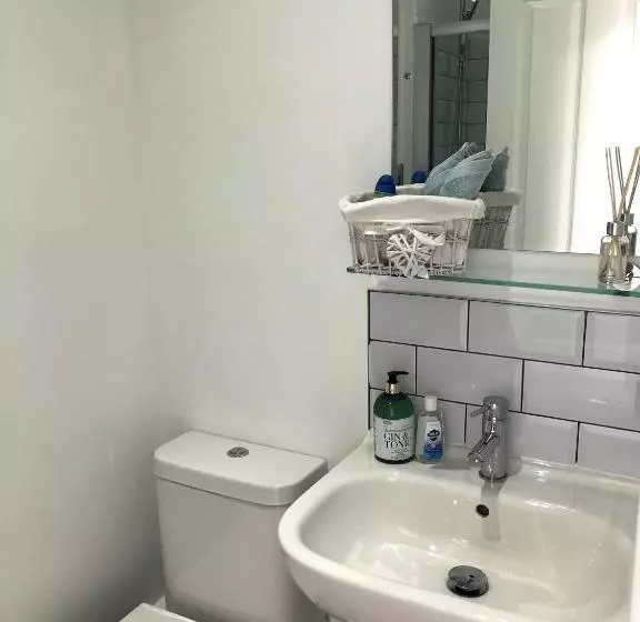 ペンション The Berwick Inn