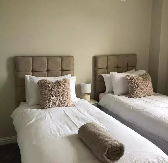 ペンション The Berwick Inn