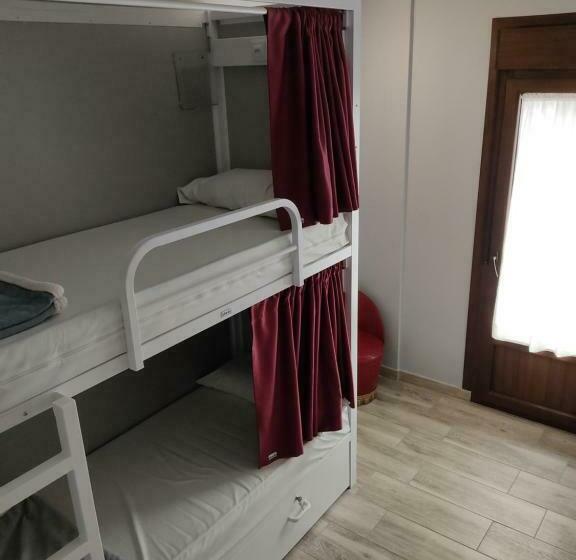 Albergue Con Encanto D'camiño