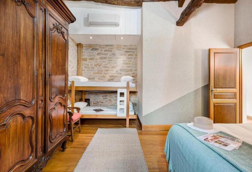 ベッドアンドブレックファースト Lou Papagai