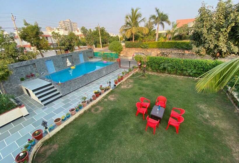 בית מלון כפרי Boutique Room Lakecity