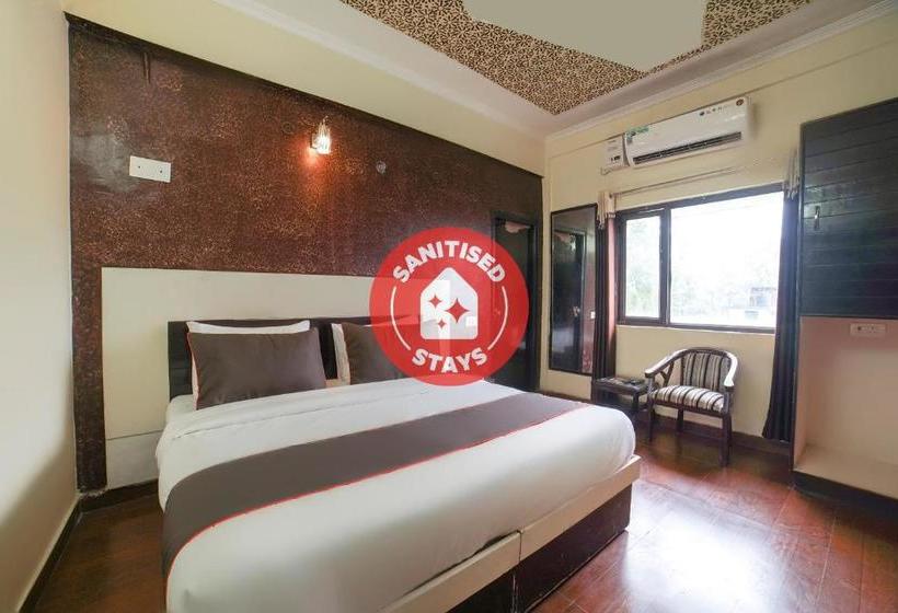 Hotel Sparsh Ganga, Rishikesh