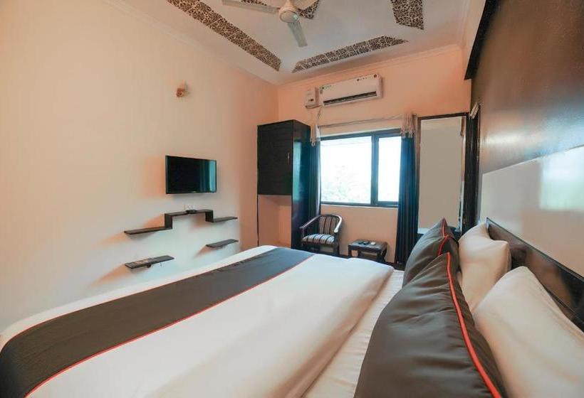 Hotel Sparsh Ganga, Rishikesh