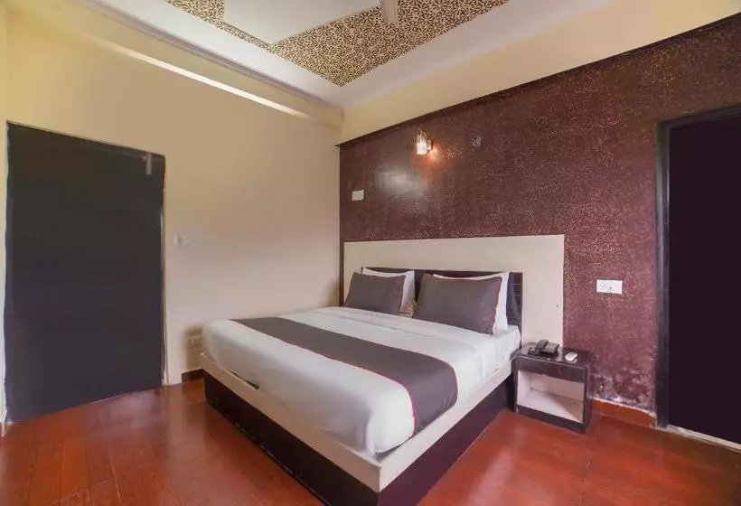 Hotel Sparsh Ganga, Rishikesh