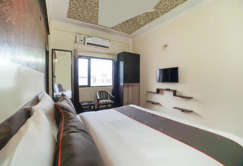 Hotel Sparsh Ganga, Rishikesh