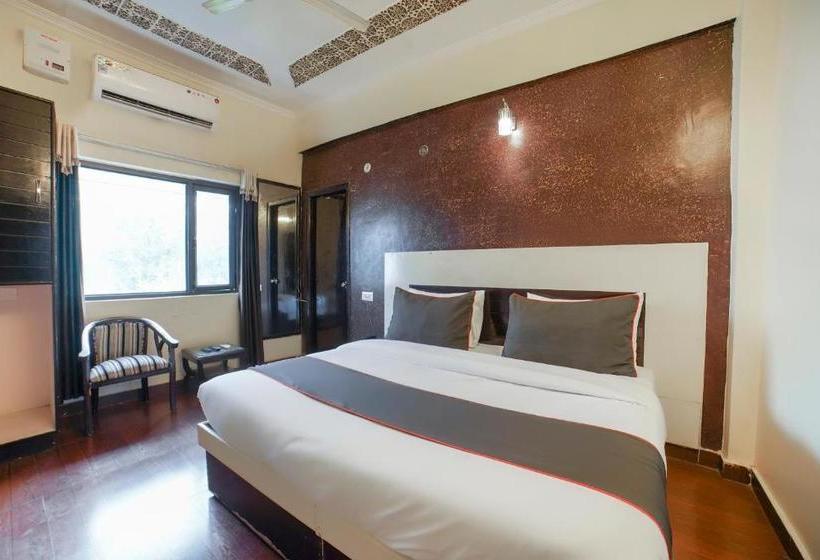 Hotel Sparsh Ganga, Rishikesh