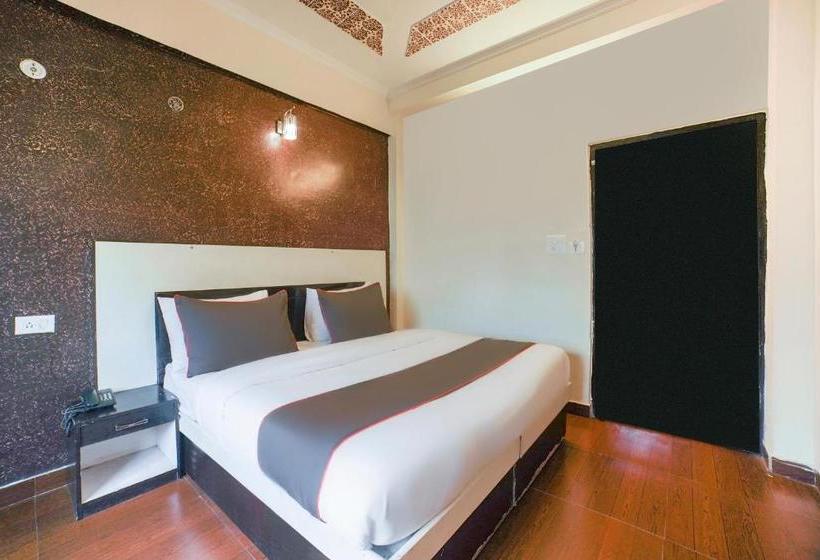 Hotel Sparsh Ganga, Rishikesh