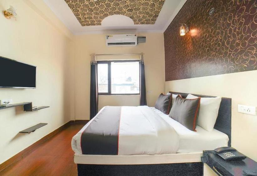 Hotel Sparsh Ganga, Rishikesh