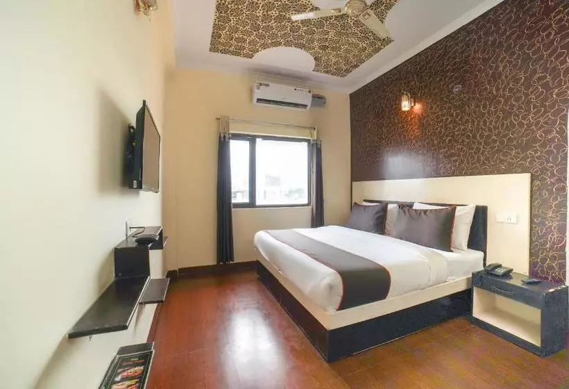 Hotel Sparsh Ganga, Rishikesh