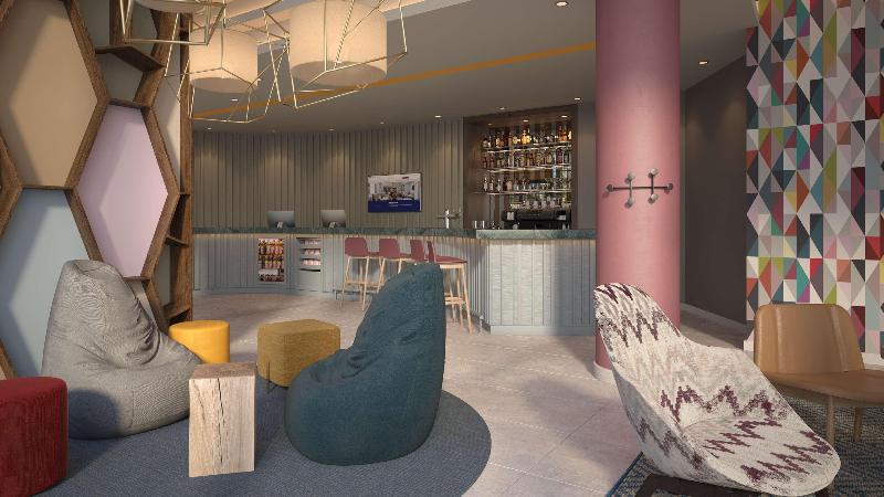 Hotel Hampton By Hilton Vienna Messe