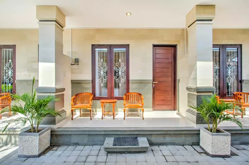 ホテル Oyo 3897 Fajar Guest House