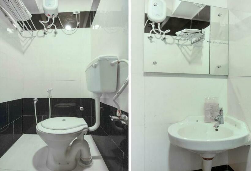 Super Hotel O Red Stone Near Netaji Subhash Chandra Bose International Airport