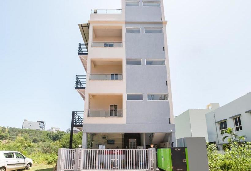 호텔 Oyo 75496 New Srk Delights