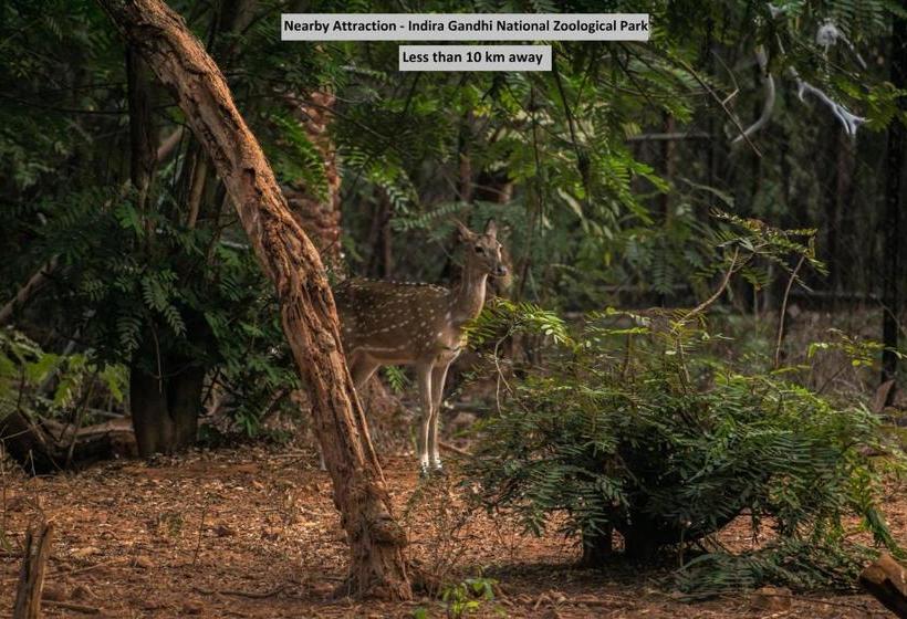 호텔 Oyo 75496 New Srk Delights