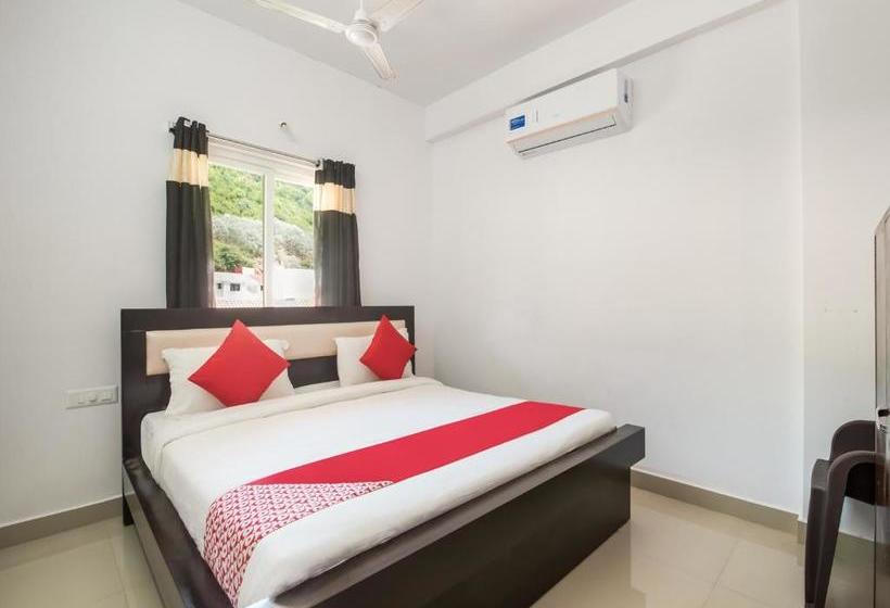 호텔 Oyo 75496 New Srk Delights