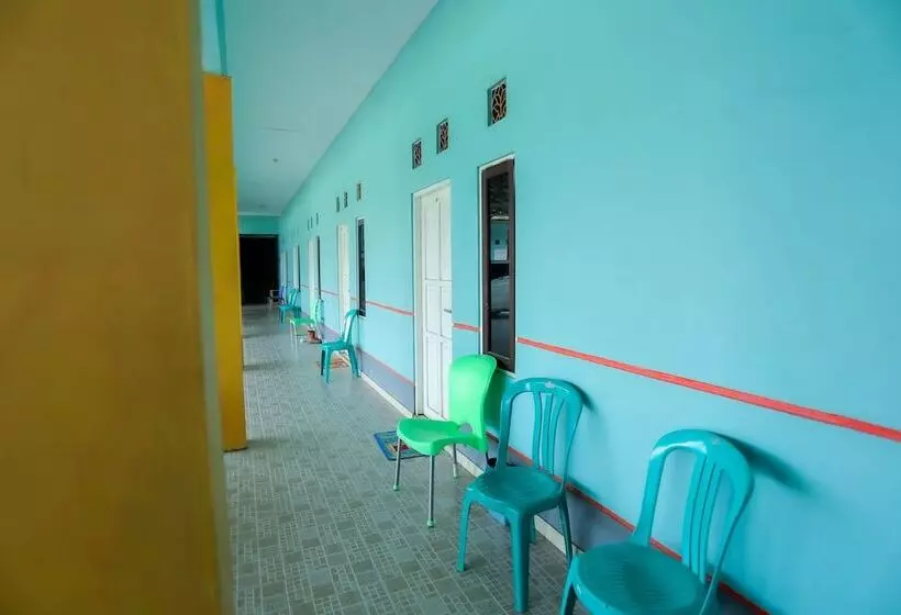 ホテル Penginapan Mba Ros