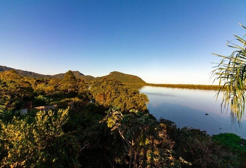 膳宿费 Pousada Recanto Das Aves